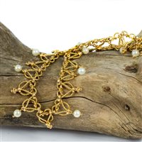 Collar Goldside Mujer in Oro Perla 82060084 - 82060084